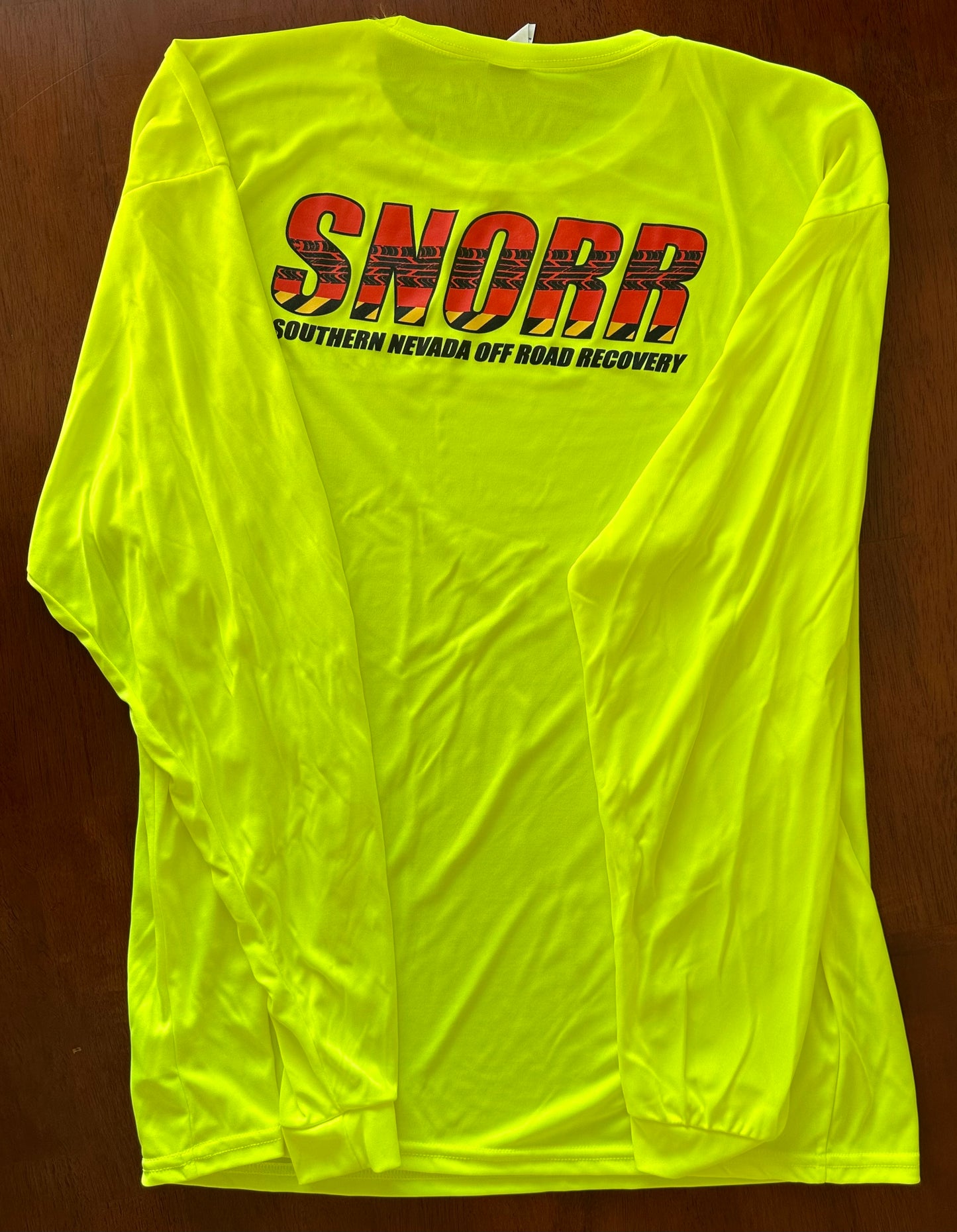 Long Sleeve Shirt