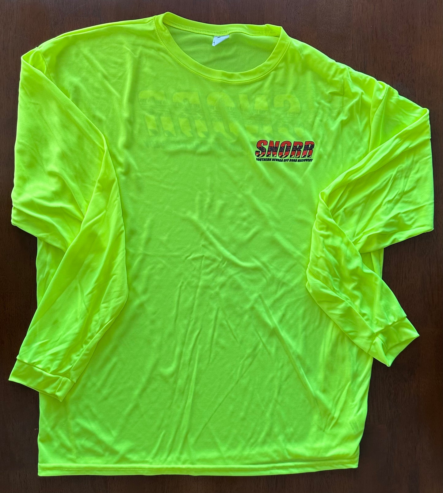 Long Sleeve Shirt