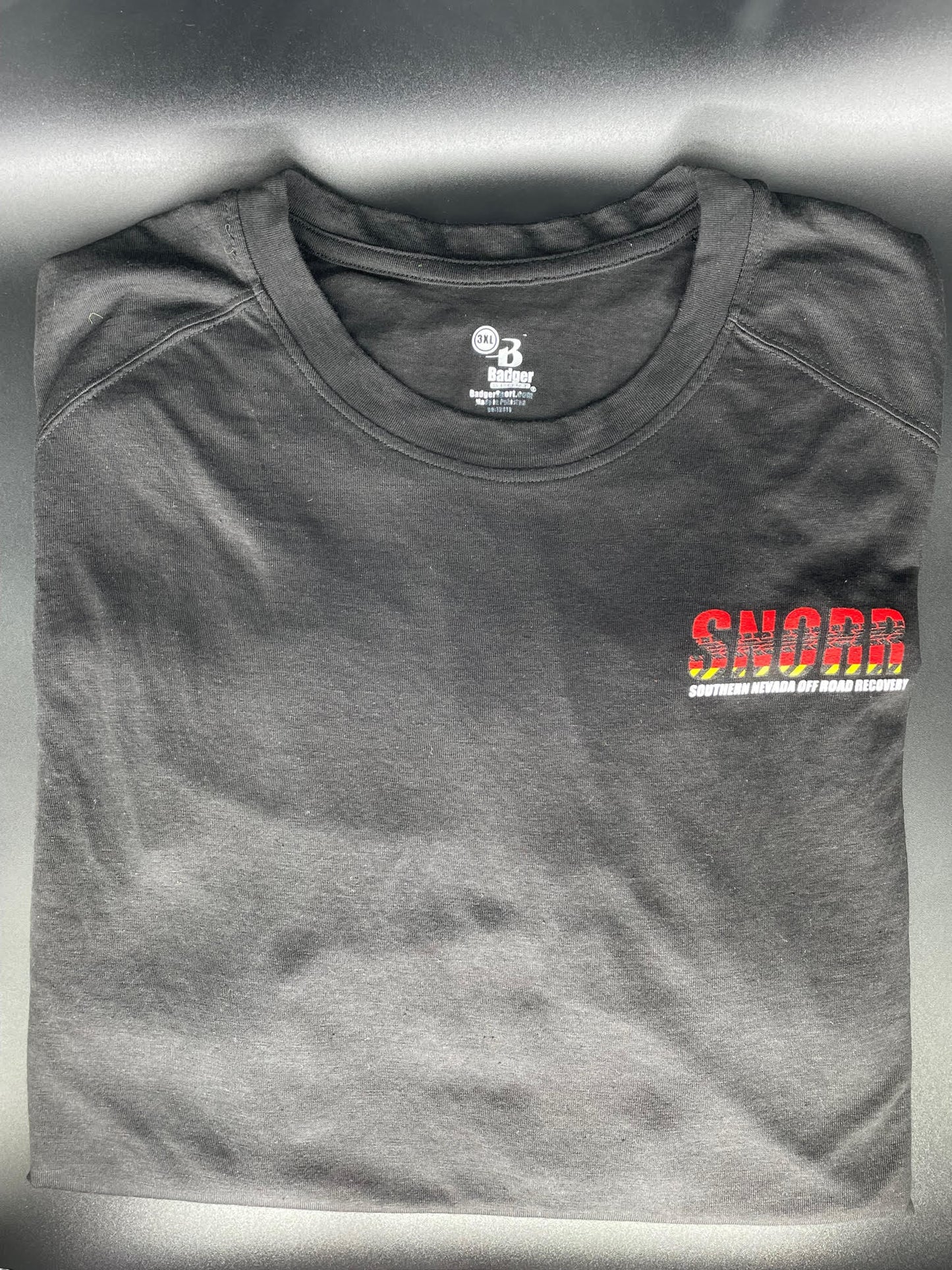Short Sleeve Tee-Shirt