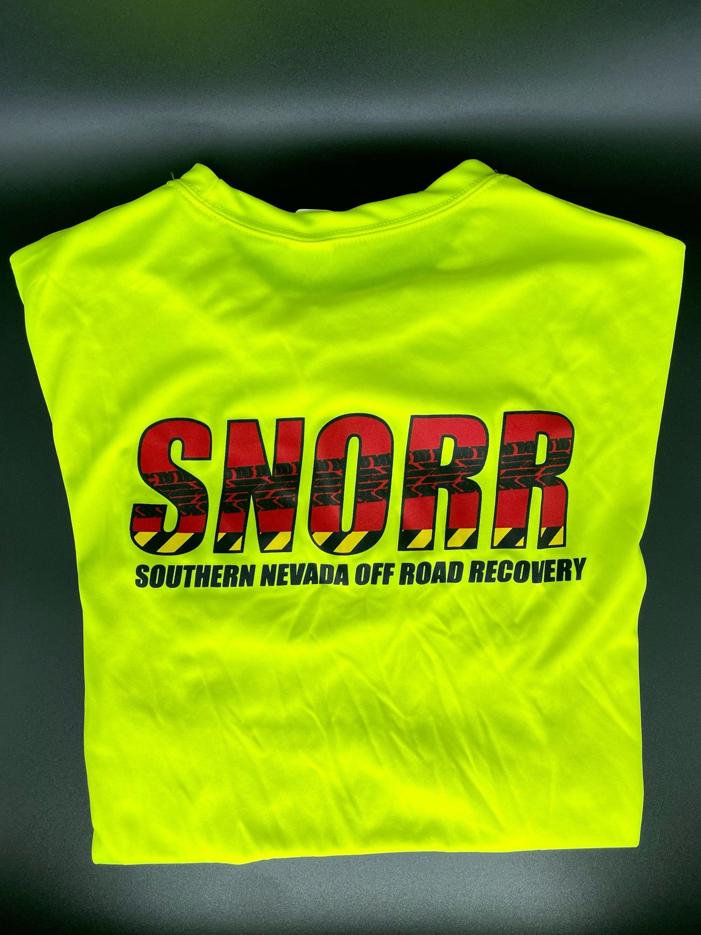 Short Sleeve Tee-Shirt