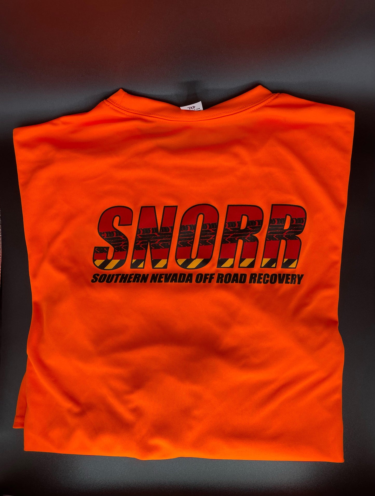 Short Sleeve Tee-Shirt