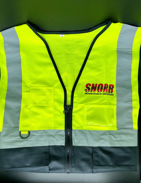 SNORR Safety Vest