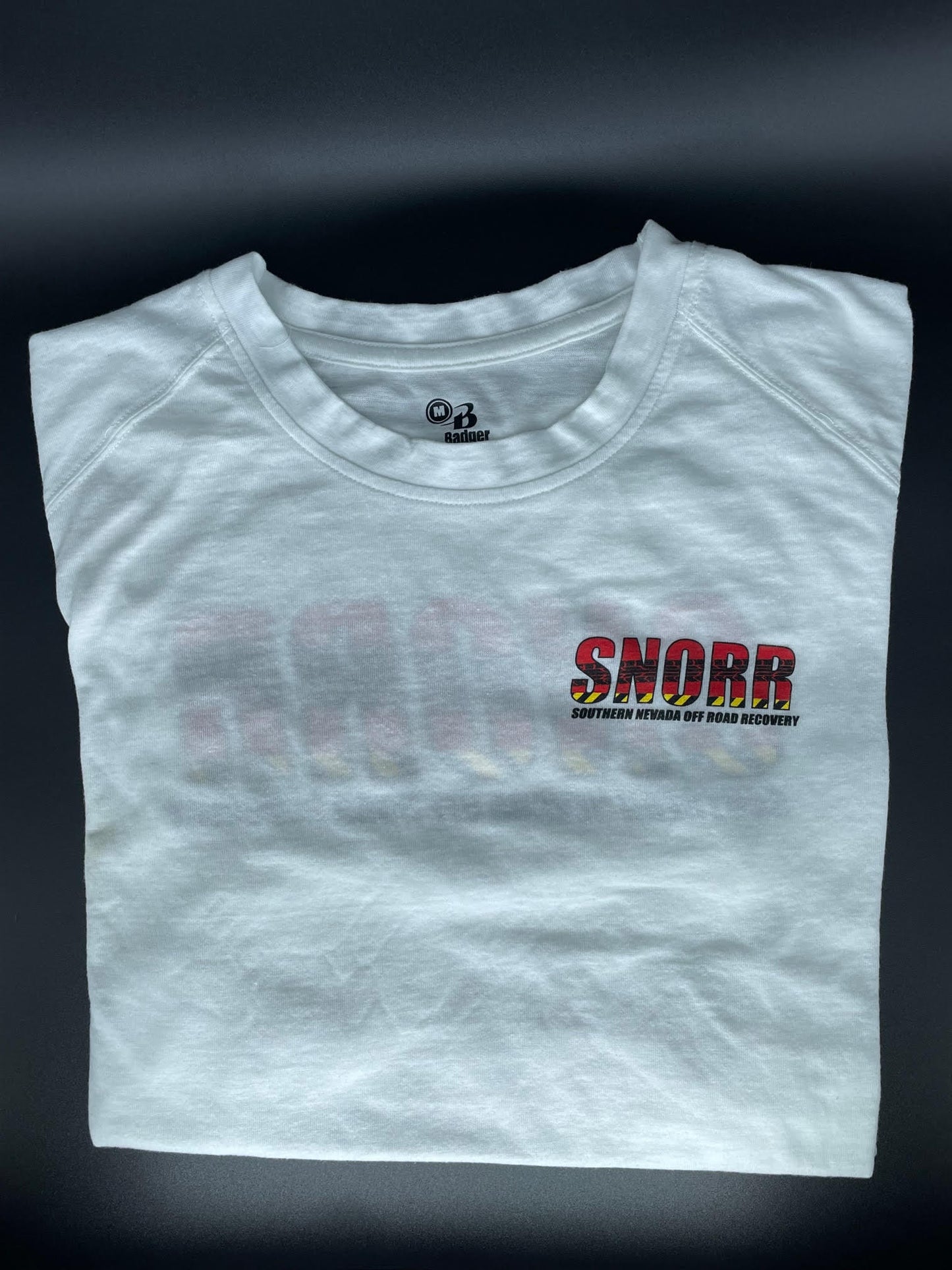 Short Sleeve Tee-Shirt
