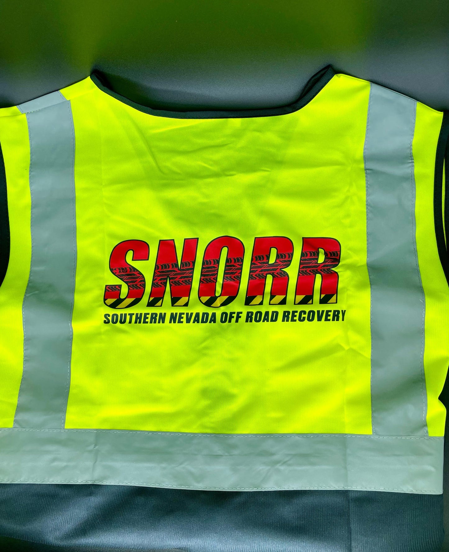 SNORR Safety Vest